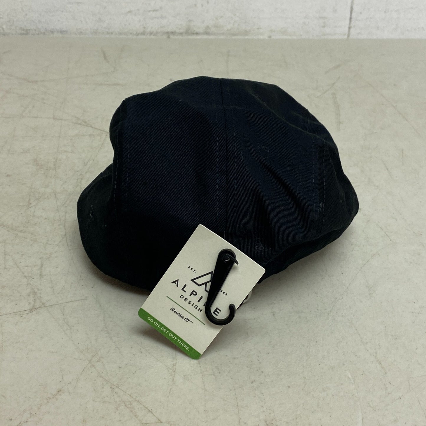 Alpine Design Women's Camp Hat Black ADWA8010