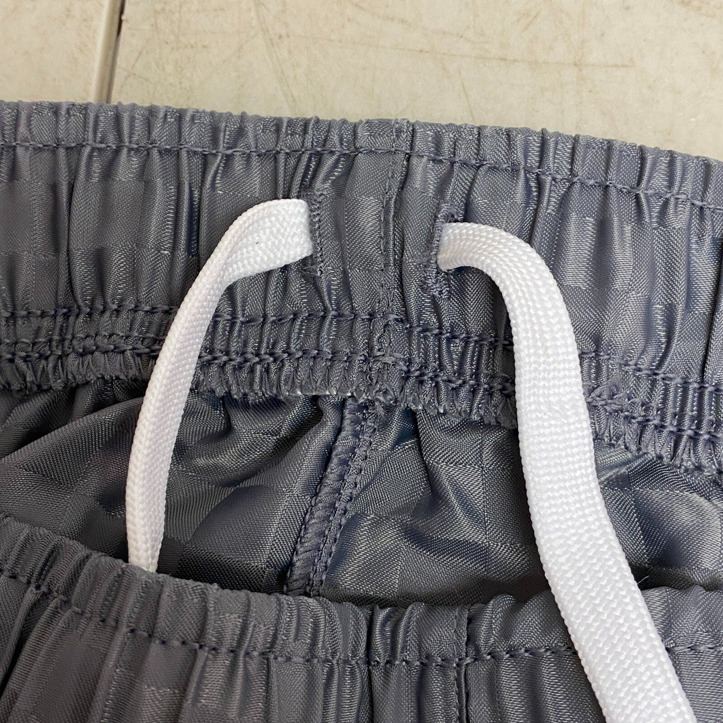 DSG Boys' Youth Woven Soccer Shorts Quiet Shade Gray Performance DAB10800