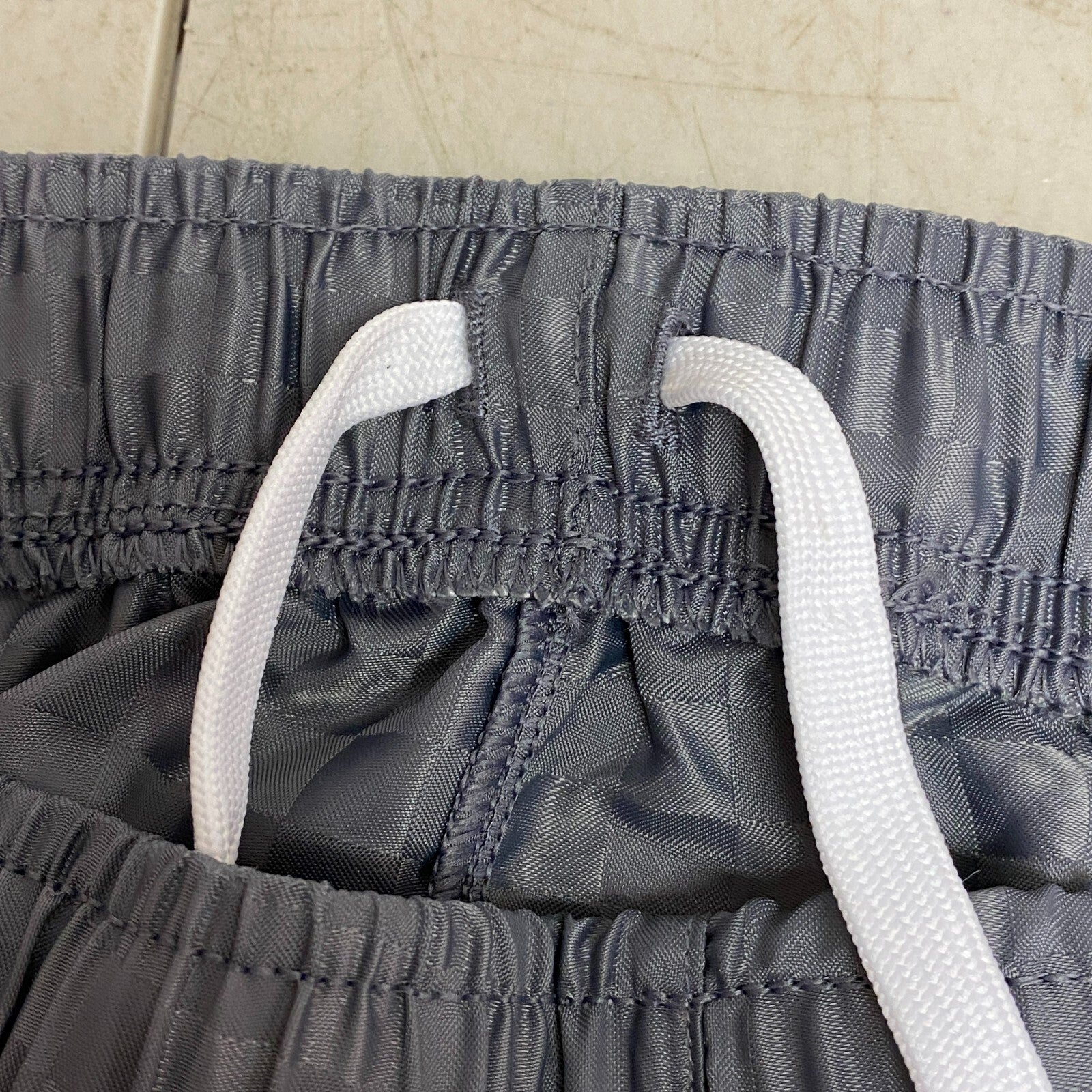 DSG Boys' Youth Woven Soccer Shorts Quiet Shade Gray Performance DAB10800