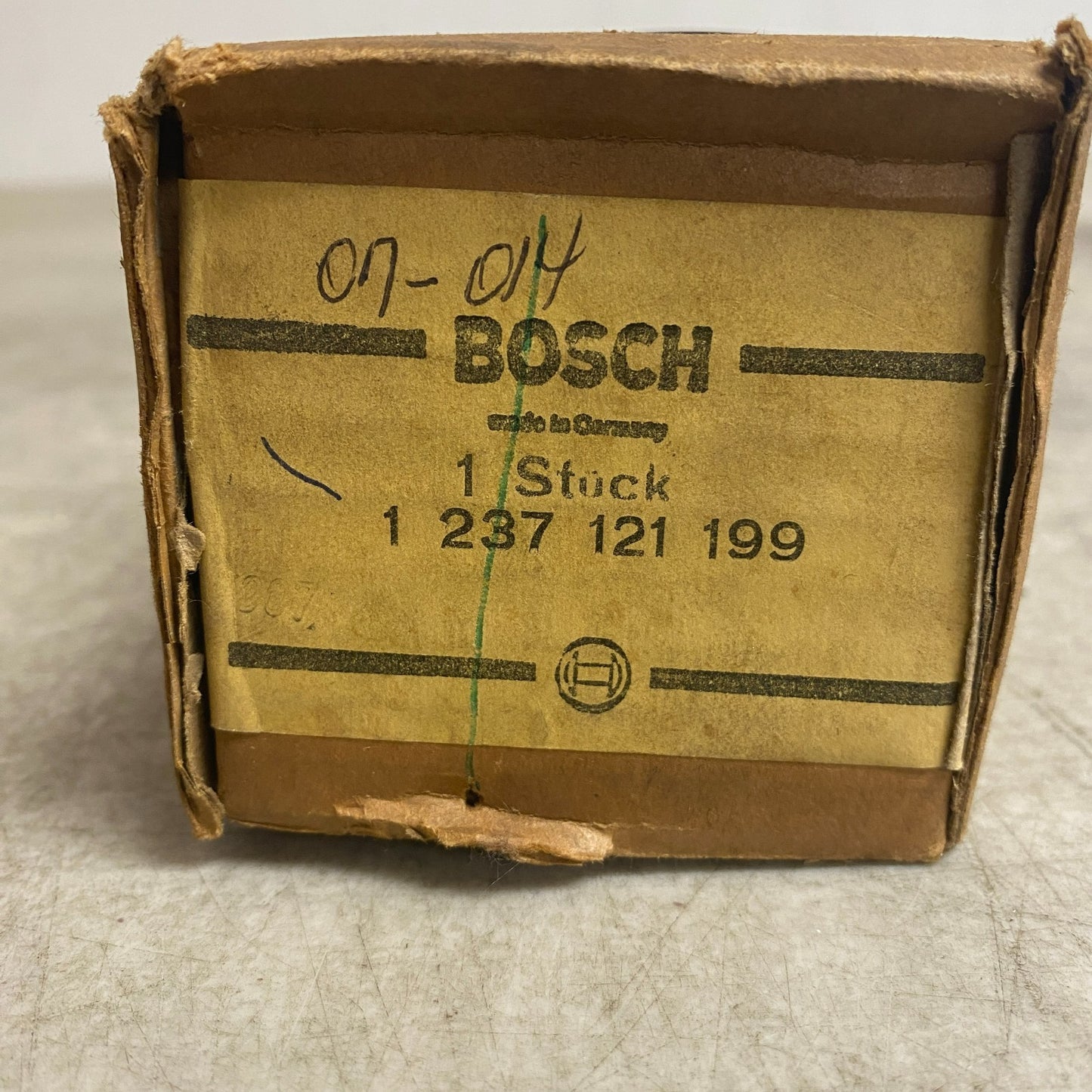 Bosch 1237121199 Distributor Pick-Up Coil 1978-1981 Volkswagen Scirocco