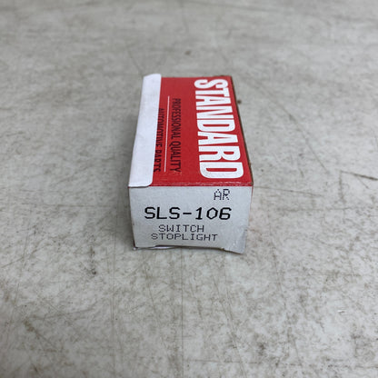 Standard SLS-106 Brake Light Switch 2-Terminal 1982-1986 Nissan Sentra