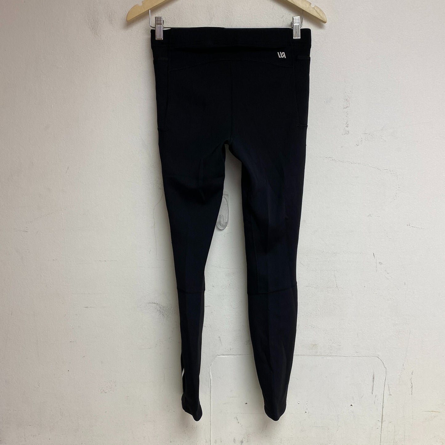 VRST Mens Run Tight Pure Black Solid Stylish Trendy MAX200413