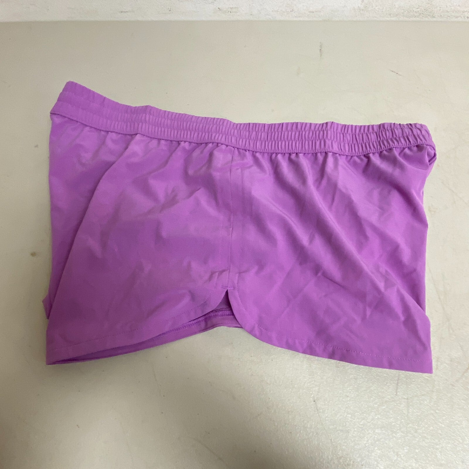DSG Women's Stride Shorts Lilac Fields DAW39320AZ BRAND NEW