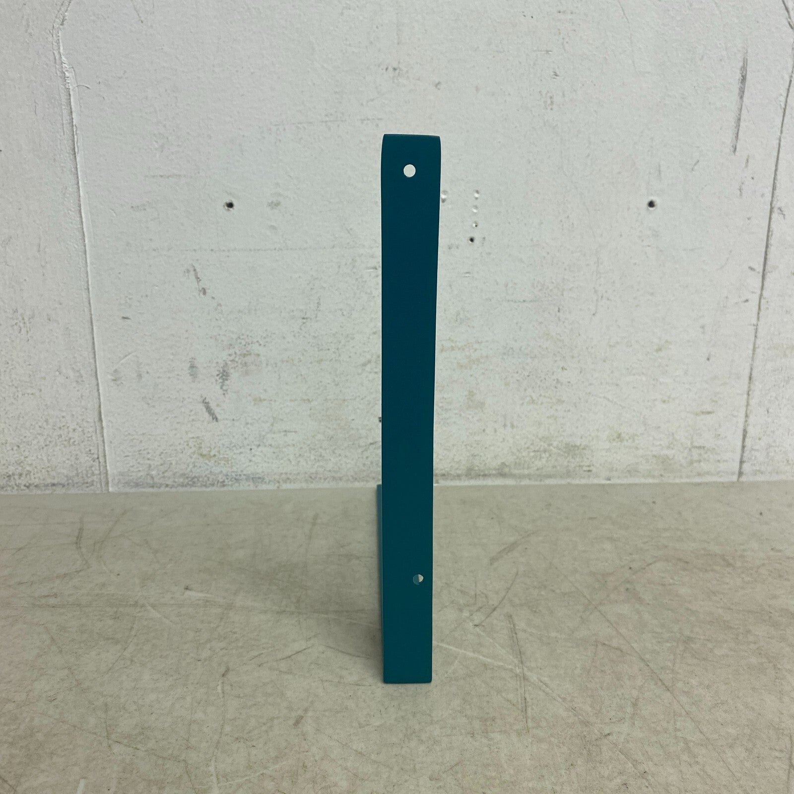 Signature Hardware Harridge Cast Iron 9" Shelf Bracket - Green