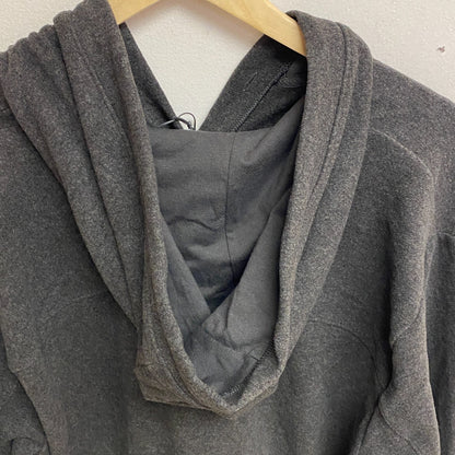 Alpine Design Womens W AD Wonderful Hoodie Pure Black Heather ADW23201 Brand New