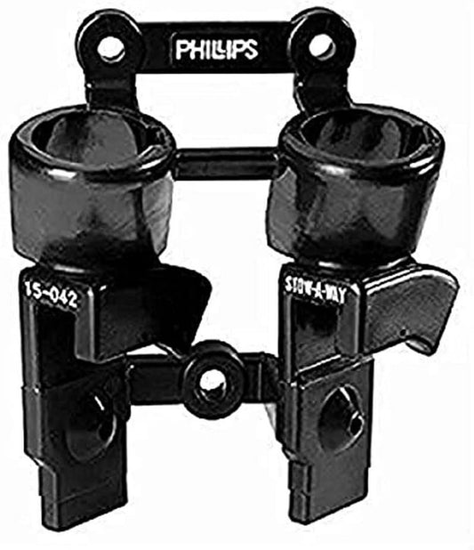 PHILIPS 15-042 Gladhand Bracket & Plug Holder Dual Plug Dual Gladhand
