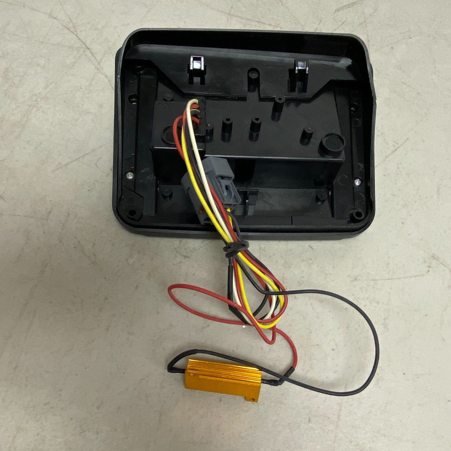 For 2007-2018 Jeep Wrangler JK Horizontal LED Tail Lights - TLJK-01