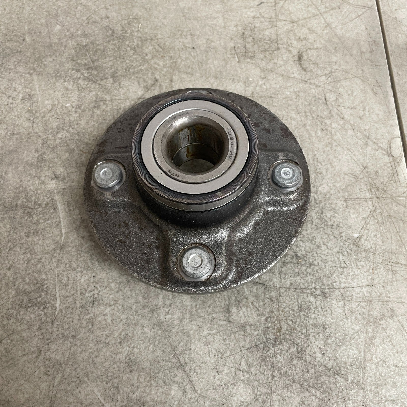 National 512026 Rear Wheel Hub Assembly 1992-1998 Hyundai Sonata