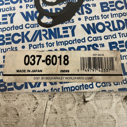 Beck/Arnley 037-6018 Intake Manifold Gasket Set 1995-2001 Nissan Maxima Infiniti