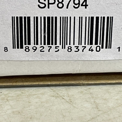 Carquest BHA380073 Brake Hydraulic Hose 11.9" EPDM Rubber w/ Gaskets & Washers