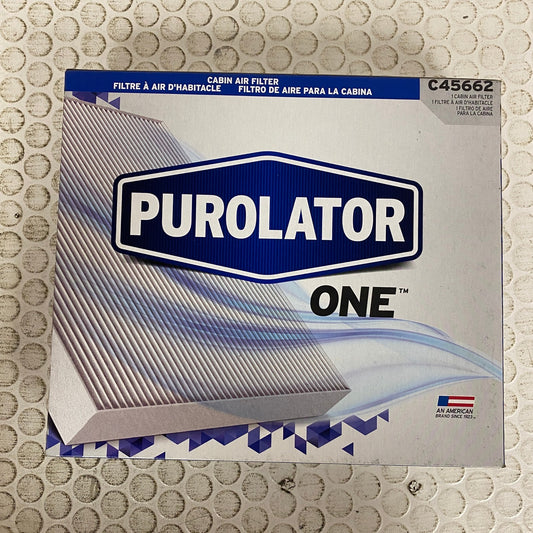 Purolator ONE C45662 Engine Air Filter High Efficiency Panel Type