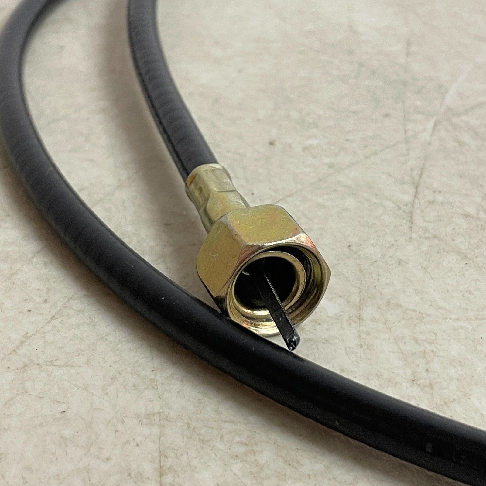 Rugged Ridge Speedometer Cable 60″ for Jeep CJ Willys 1941-1975 Model 5351778