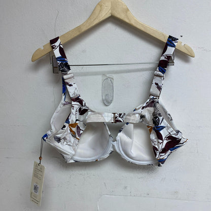 Calia Women's Underwire Bikini Top Island Botanical Multi WSA23213PRT