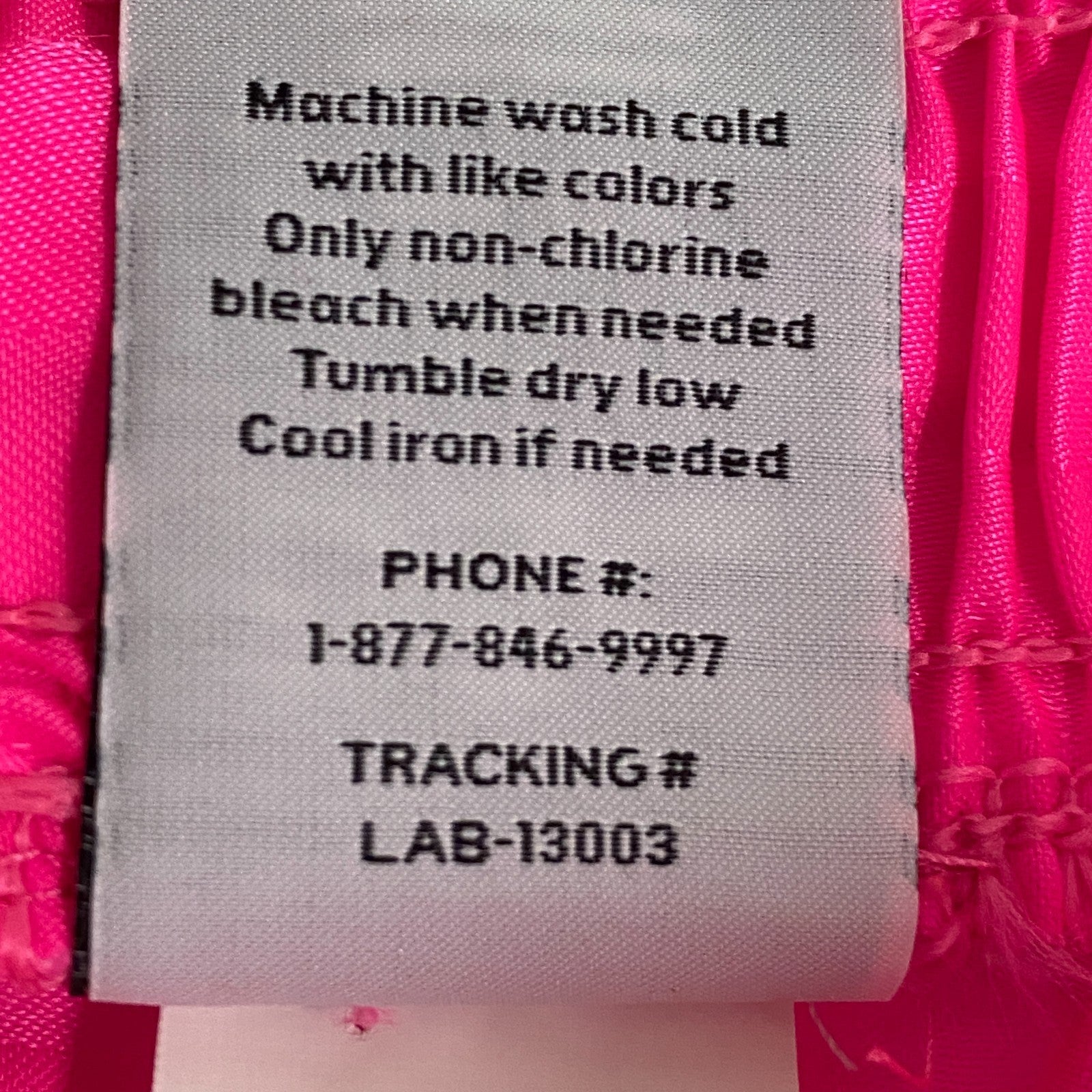 DSG Youth Woven Soccer Shorts Knockout Pink Drawcord Elastic Waist DAB10800