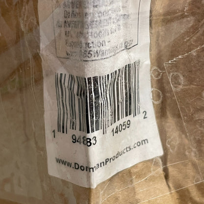 Dorman 635-144 Engine Timing Cover Audi Volkswagen Select Models