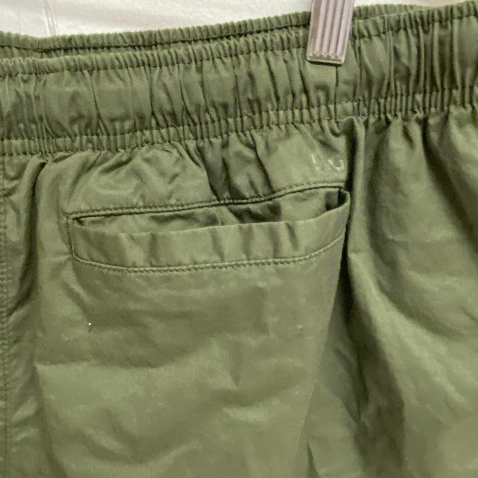 DSG 6.5" Men's Casual Cotton Short Forest Night DAM22100 / DAM13135 Sporty Gym
