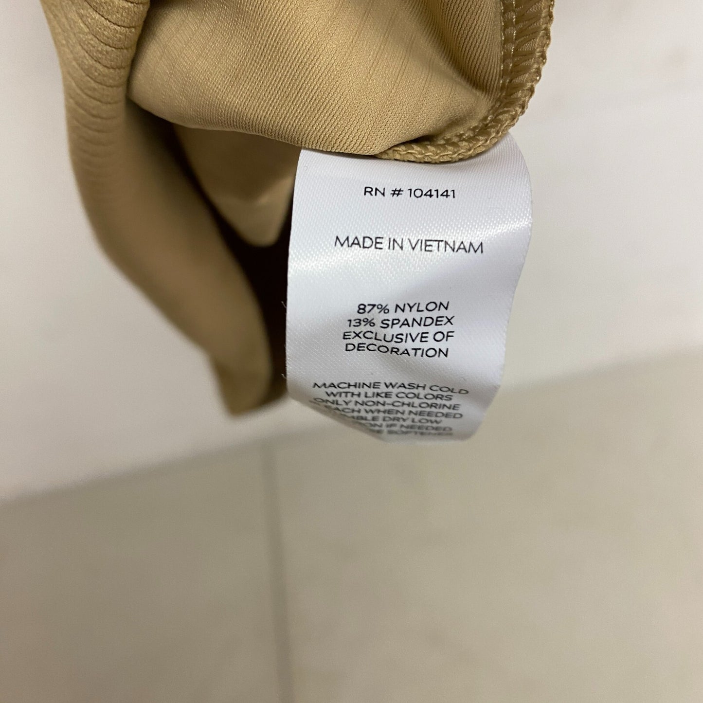 Alpine Design Womens Â½ Zip Half Sleeve Utility Khaki ADW13196