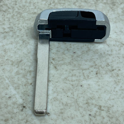 Ford Uncut Key Insert Blade for  2017-2021 Ford Fusion, 2017-2022 Ford