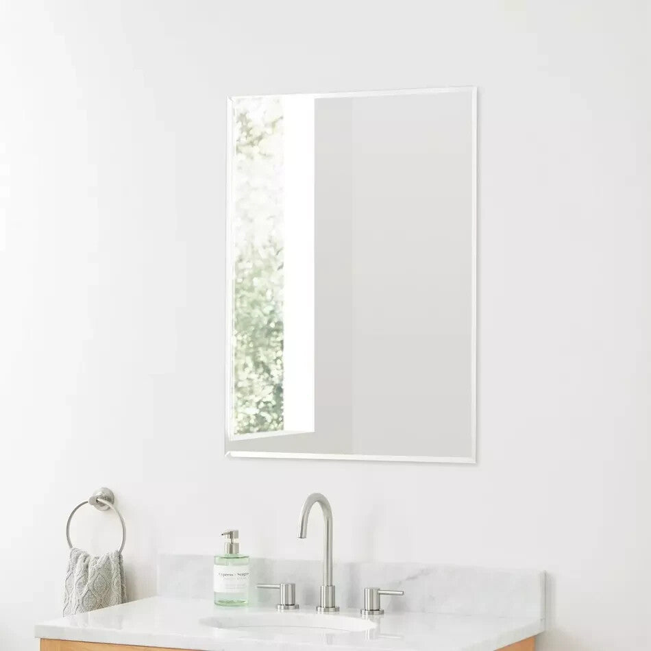 Signature Hardware 24" Vinodel Medicine Cabinet with Mirror & Adjustable Shelves