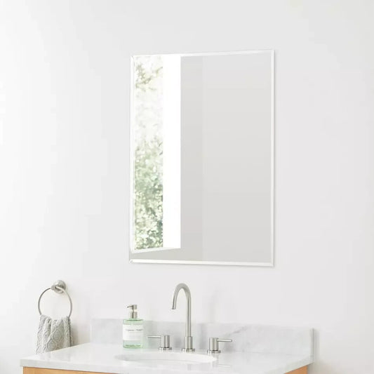 Signature Hardware 24" Vinodel Medicine Cabinet with Mirror & Adjustable Shelves