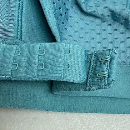 DSG Women's High Support Racerback Bra Muted Algae DAW30745 BRAND NEW