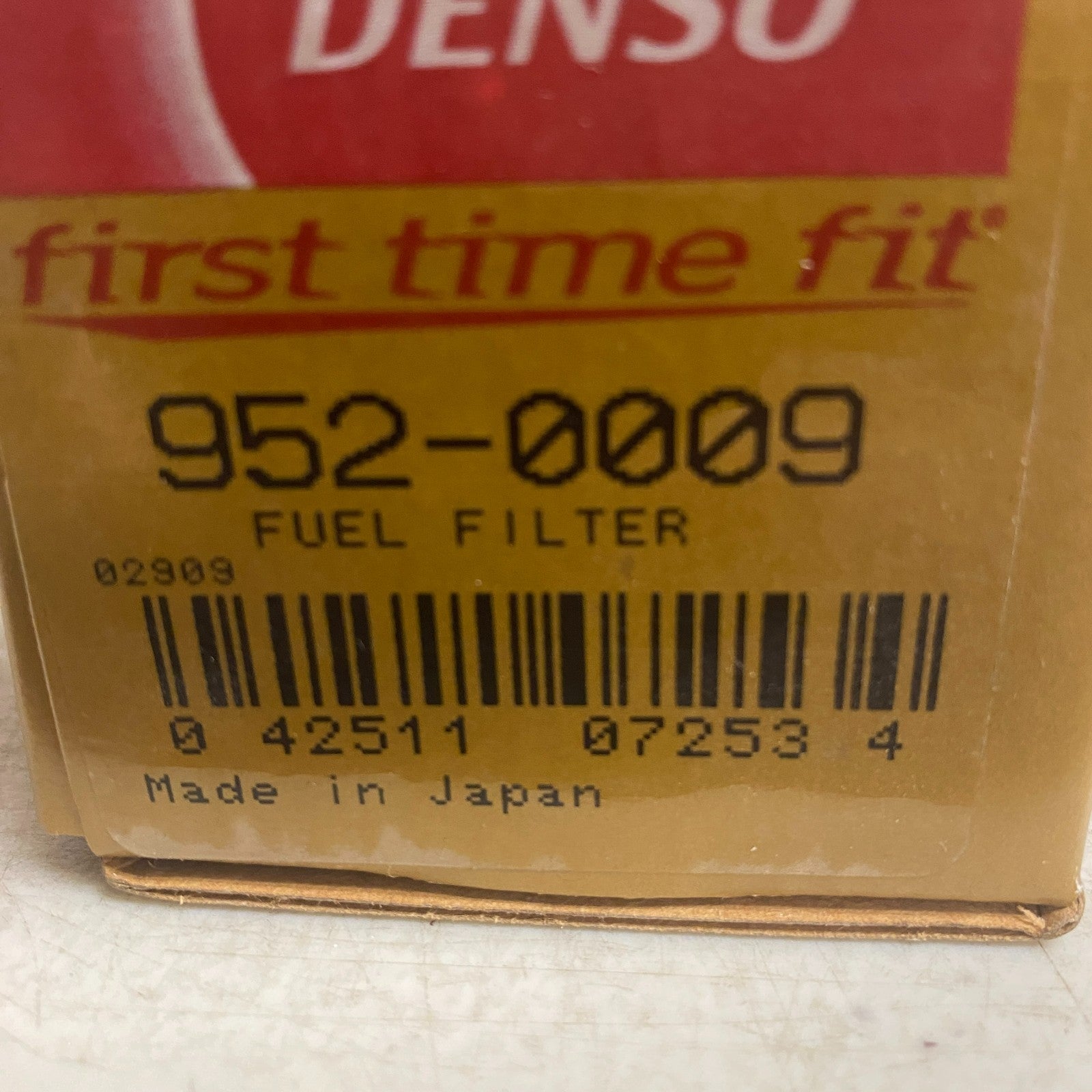 DENSO 952-0009 Fuel Pump Strainer Filter Sock Toyota Tundra 4Runner Sequoia Lexu