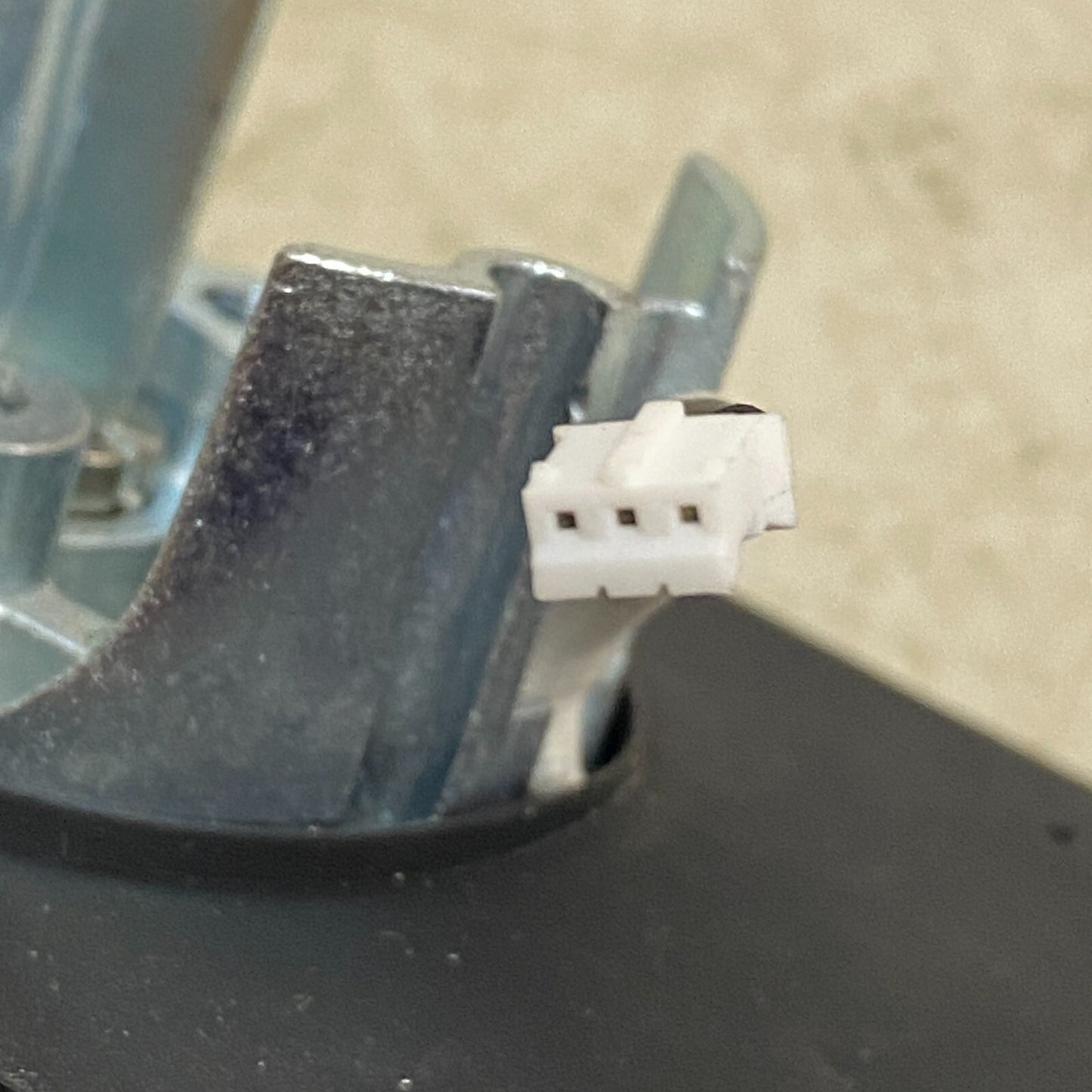 Honeywell Digital Biometric Deadbolt W/Electronic Touchscreen 8635302 Black