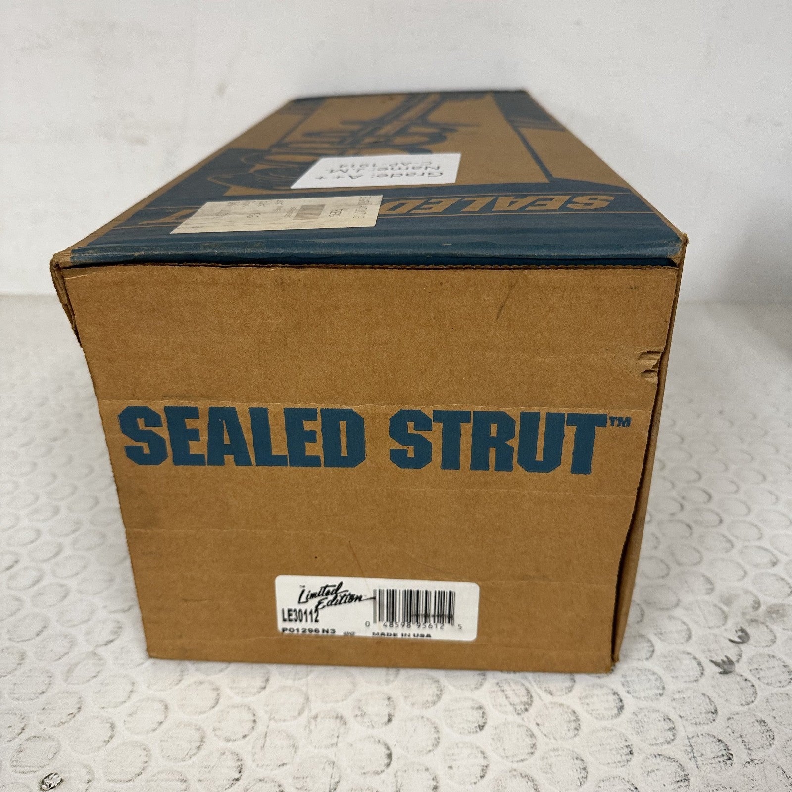 Beck/Arnley LE30112 Heavy Duty Sealed Shock Absorber Industrial Truck