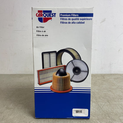 Carquest 88110 Premium Engine Air Filter Repl WIX 42895 Honda 17220P13000