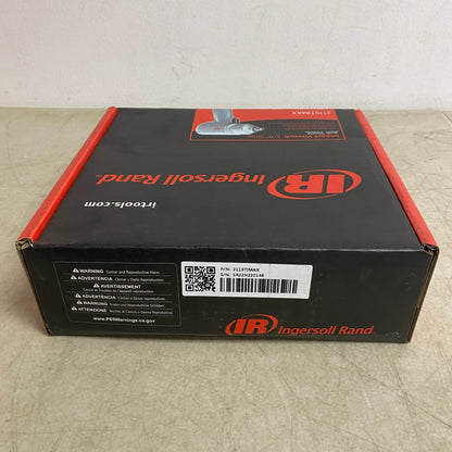 Ingersoll Rand Titanium Air Impact Wrench 3/8″ Drive Gray Lightweight 2115TiMAX