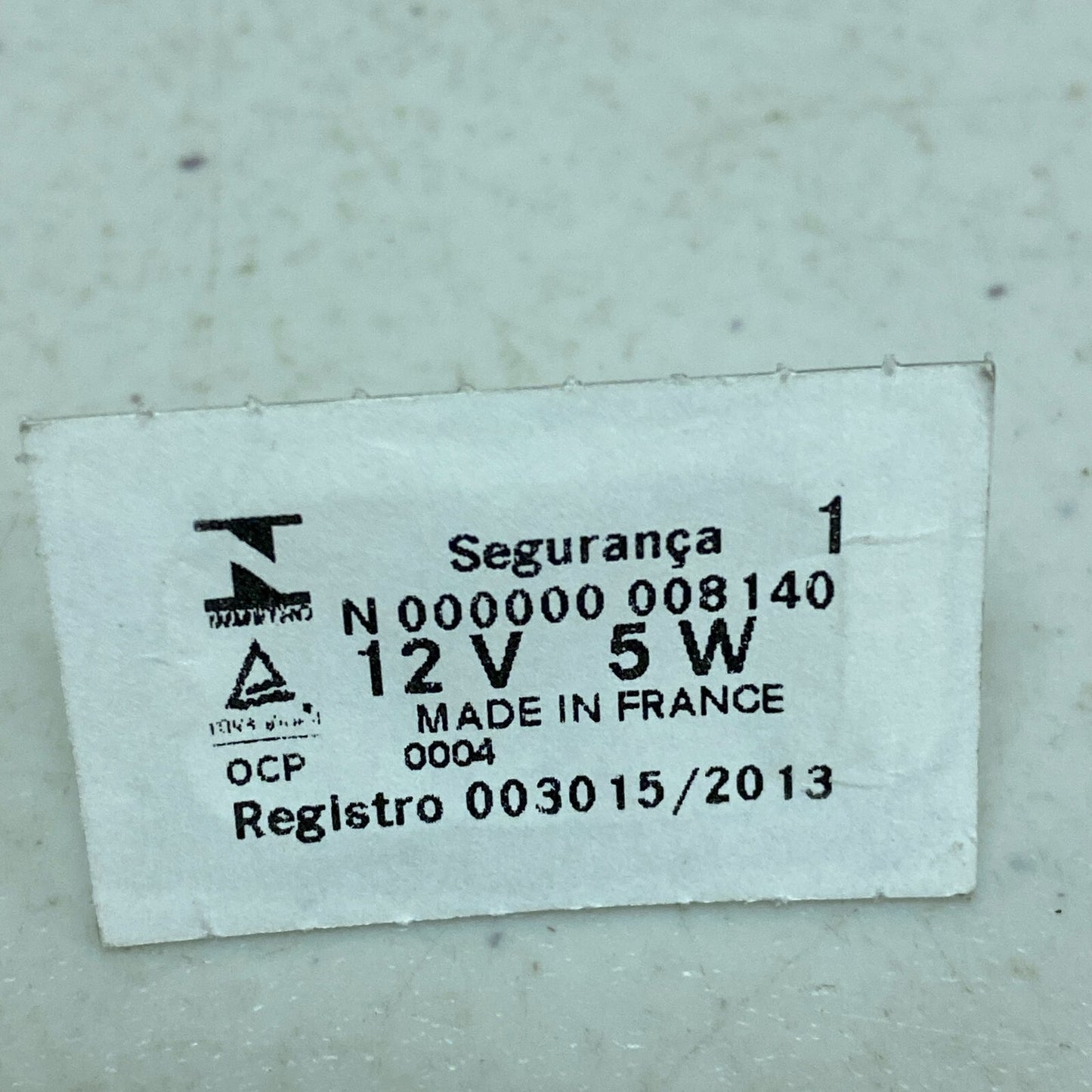 Ford Multi Use Bulb C7SZ 13466B . #573-1CP