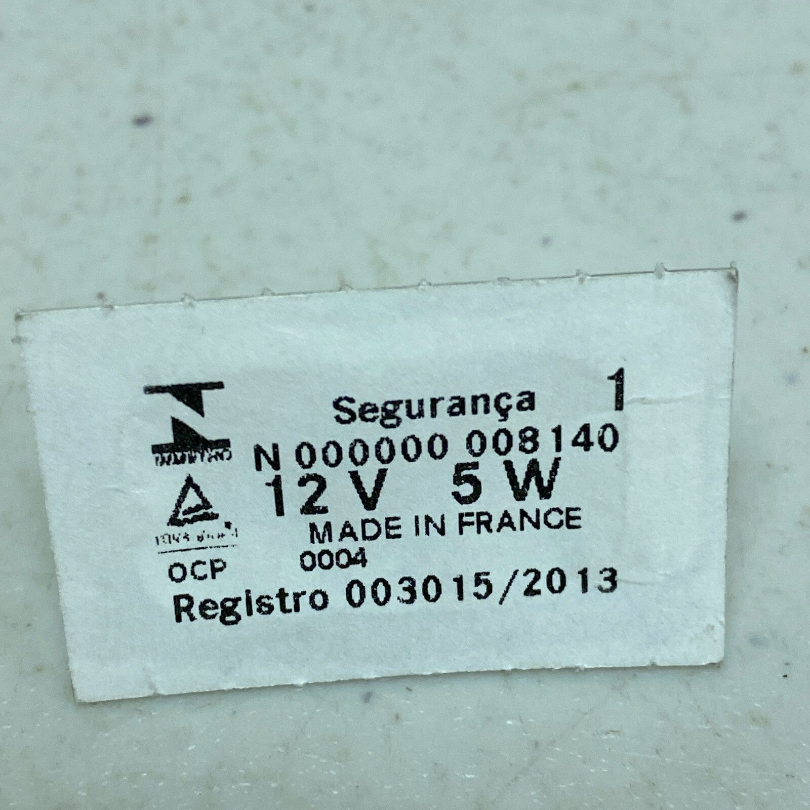 Ford Multi Use Bulb C7SZ 13466B . #573-1CP