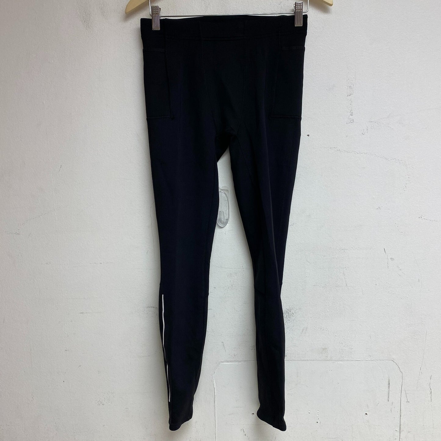 VRST Mens Run Tight Pure Black Solid Stylish Trendy MAX200413