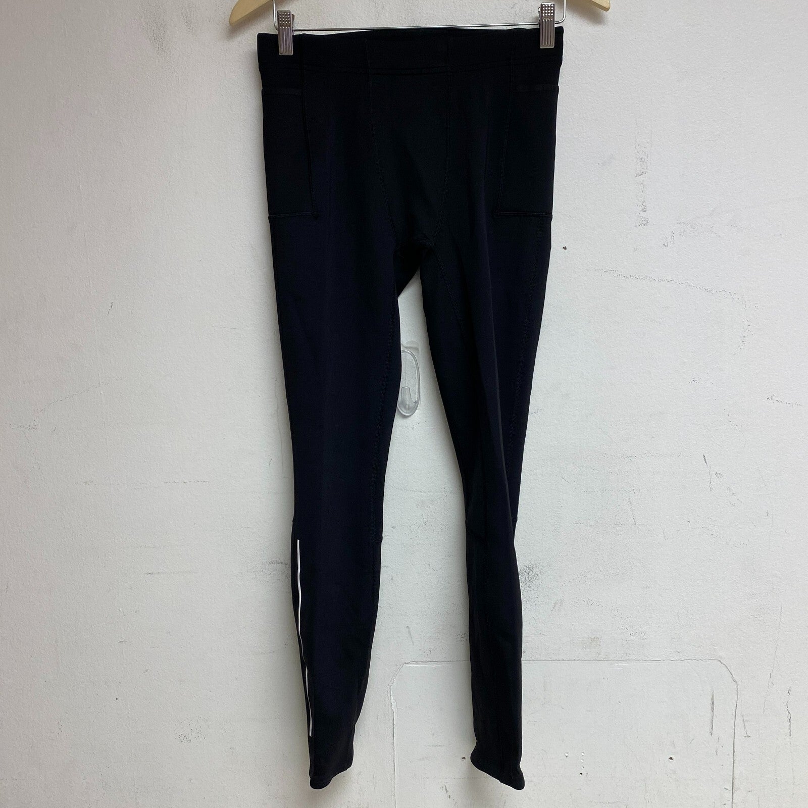 VRST Mens Run Tight Pure Black Solid Stylish Trendy MAX200413