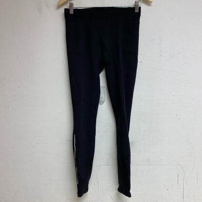 VRST Mens Run Tight Pure Black Solid Stylish Trendy MAX200413