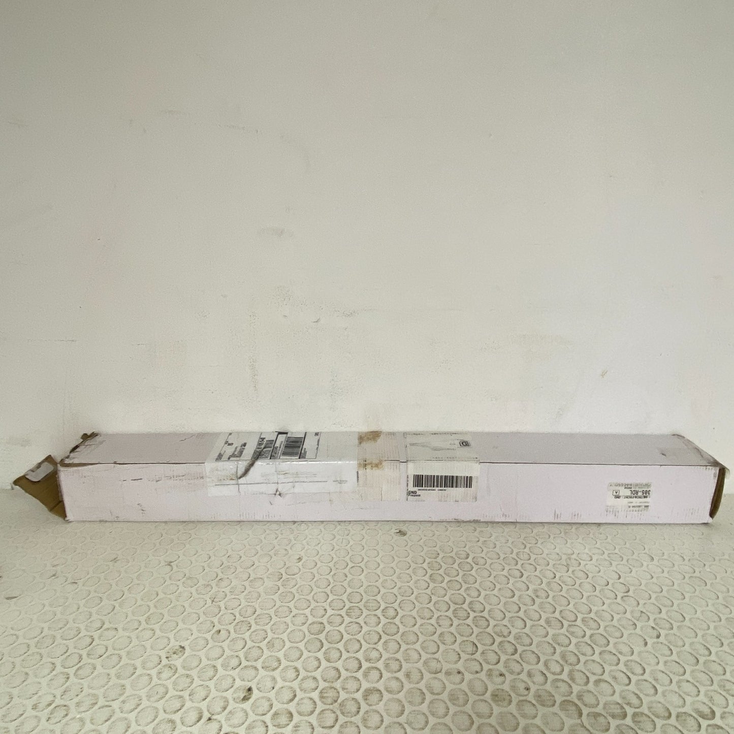 Signature Hardware 36" Effendi Linear Shower Drain Polished Brass SH439052PB