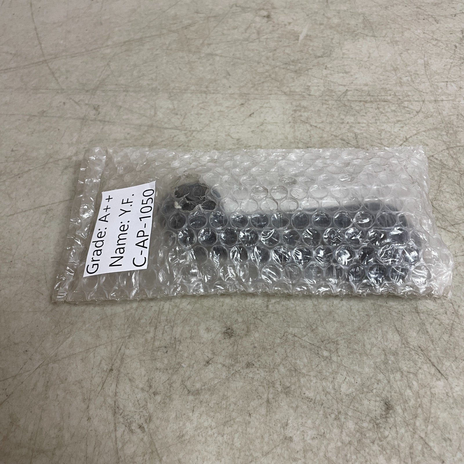 Automann HLK2197 Window Crank Handle Black for Mack CH/CHN/CV/GU 2009-Up