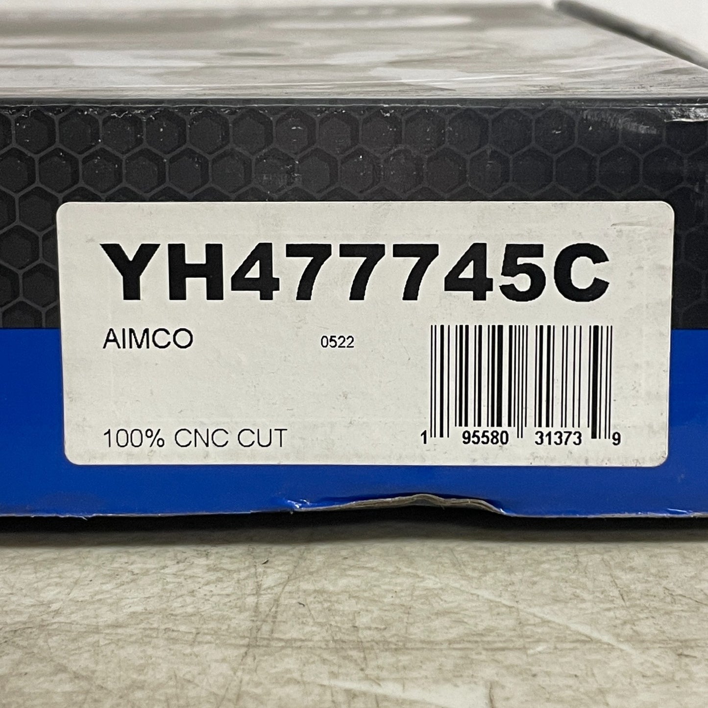 Carquest Wearever YH477745C Painted Front Brake Rotor 292mm