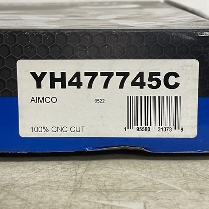 Carquest Wearever YH477745C Painted Front Brake Rotor 292mm