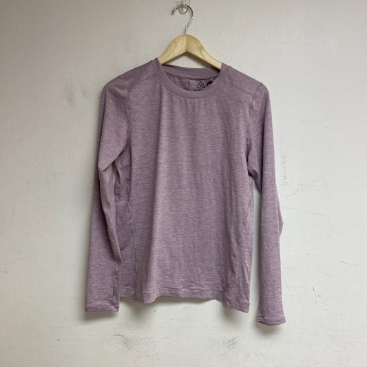Alpine Design Women's AD Field Knit Long Sleeve Muted Violet Heather ADW23100H