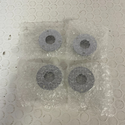 Signature Hardware Console Stand 24" Basin Polished Chrome SH663001CP