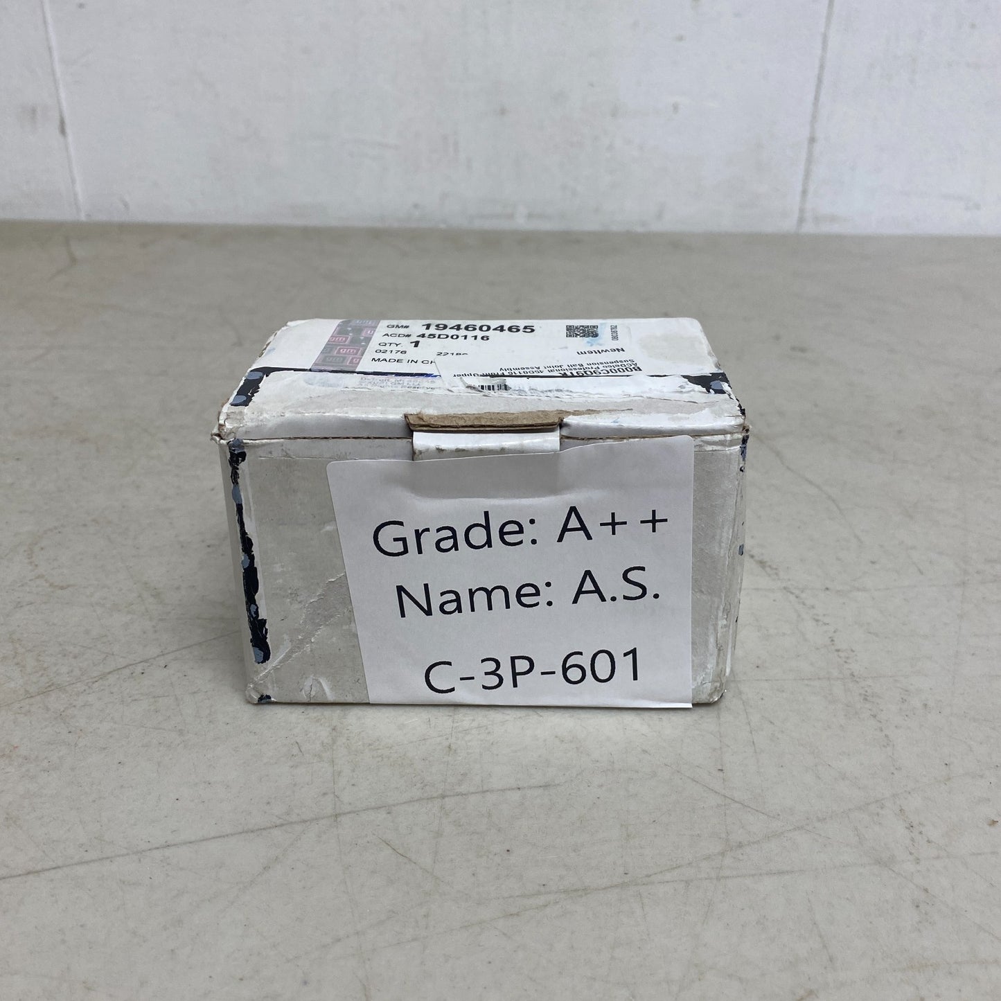 Delphi TC4192 Front Lower Suspension Ball Joint