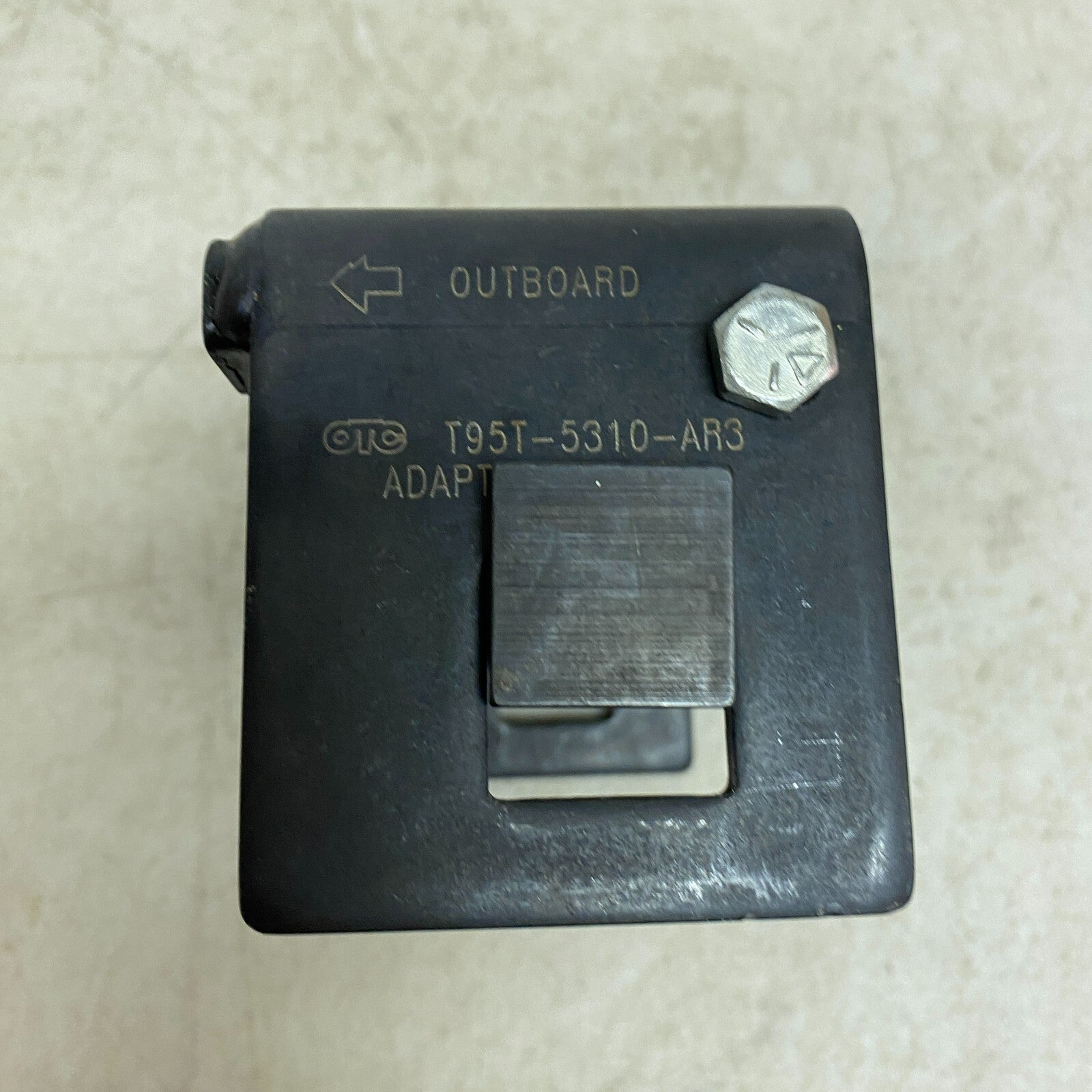 Rotunda Torsion Bar Remover/Installer T96T-5310-B , #668-1CP