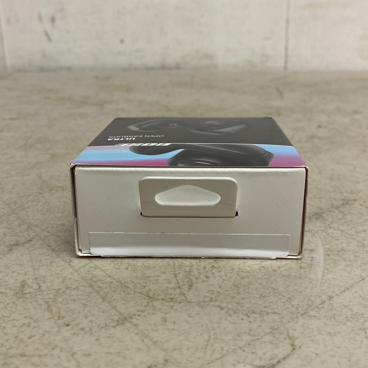 Bose Ultra Open Earbuds Black Made for iPhone | iPad ,work with Android New !!