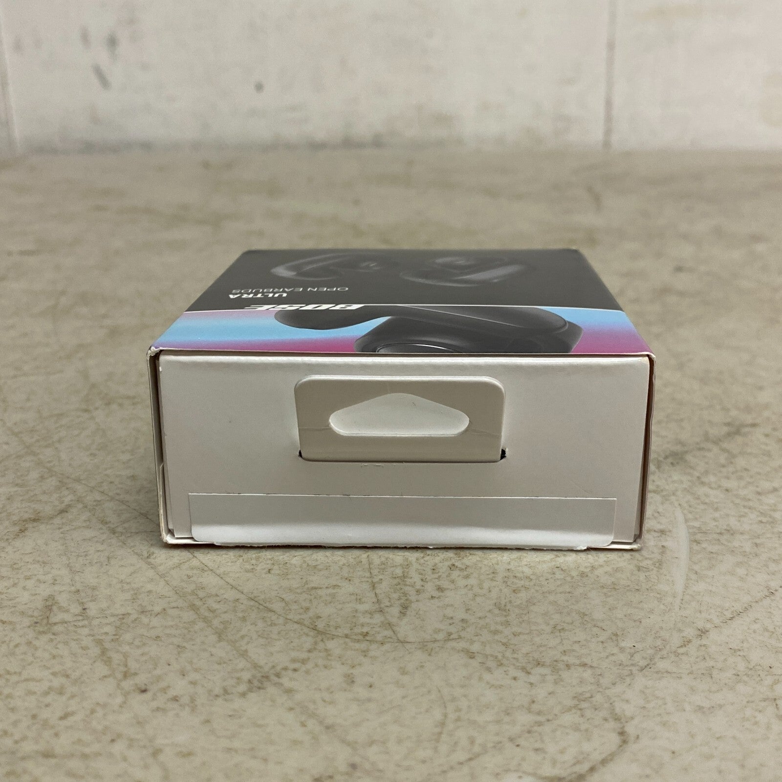 Bose Ultra Open Earbuds Black Made for iPhone | iPad ,work with Android New !!