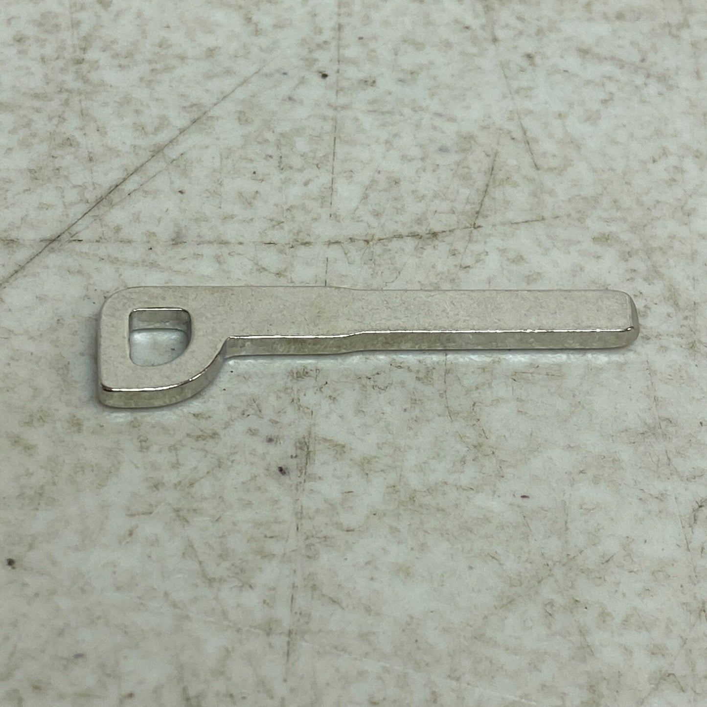 Ford Emergency Blank Key Blade 164-R7992 Brand New