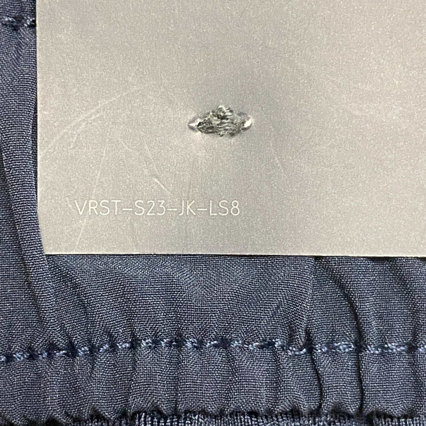 VRST Menâs 5" Resort Short Dark Ardosia Slate MAX2004645 Trendy Summer Running