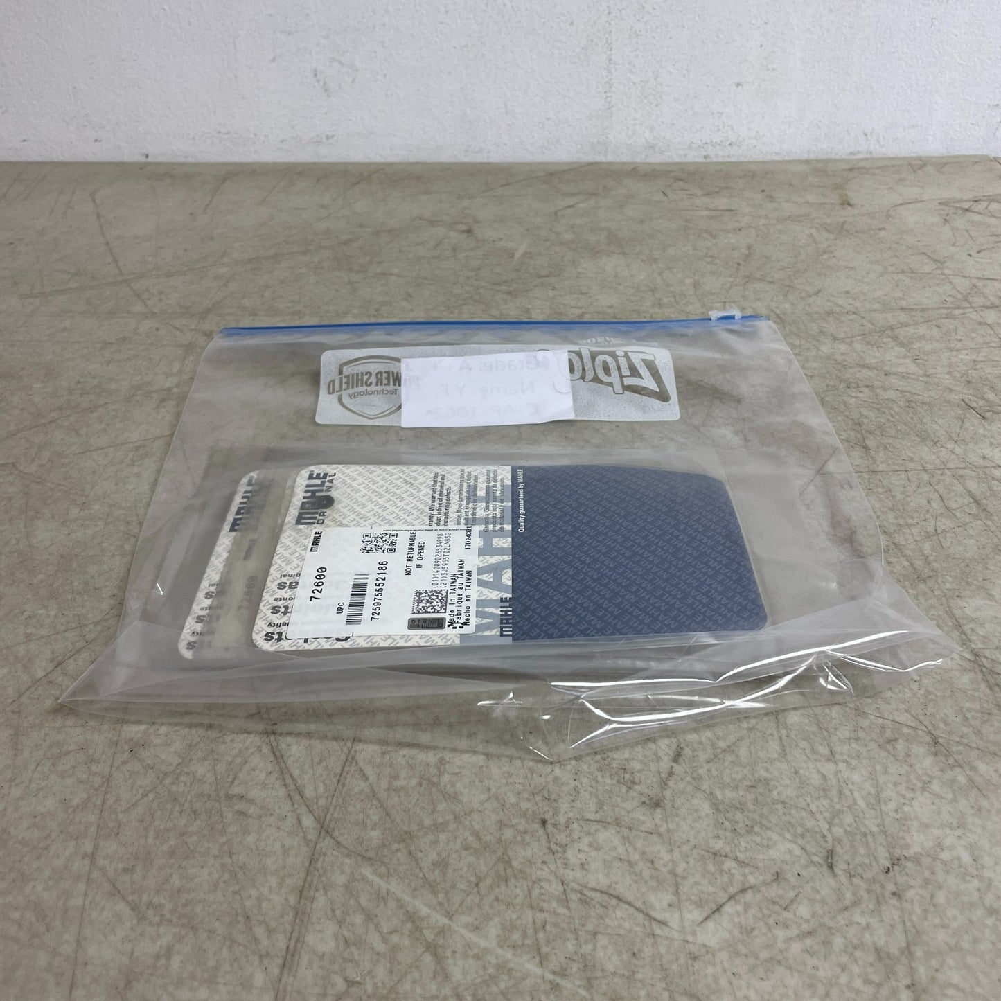 MAHLE Multi-Purpose O-Ring 5-Pack Metric Seal 72600
