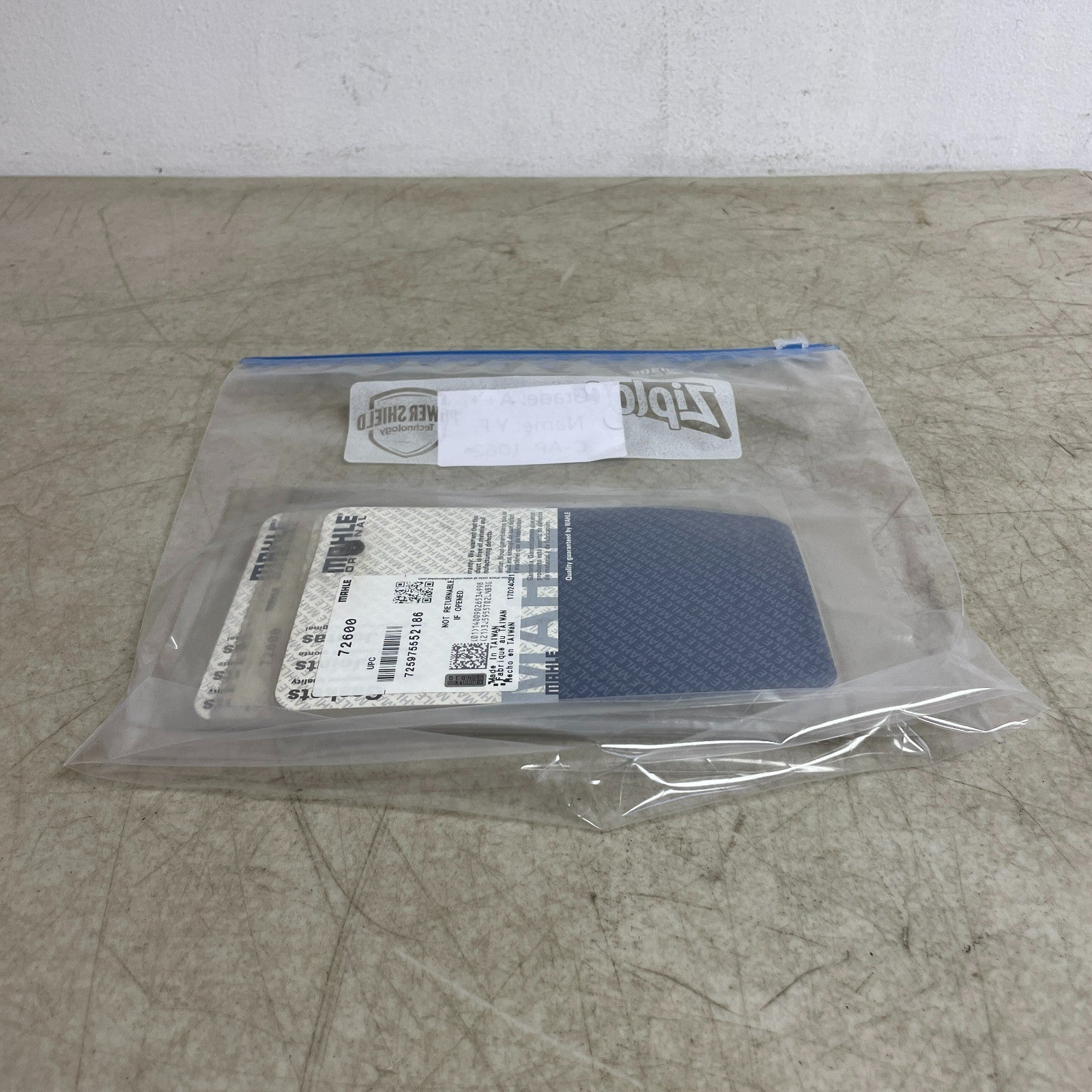 MAHLE Multi-Purpose O-Ring 5-Pack Metric Seal 72600
