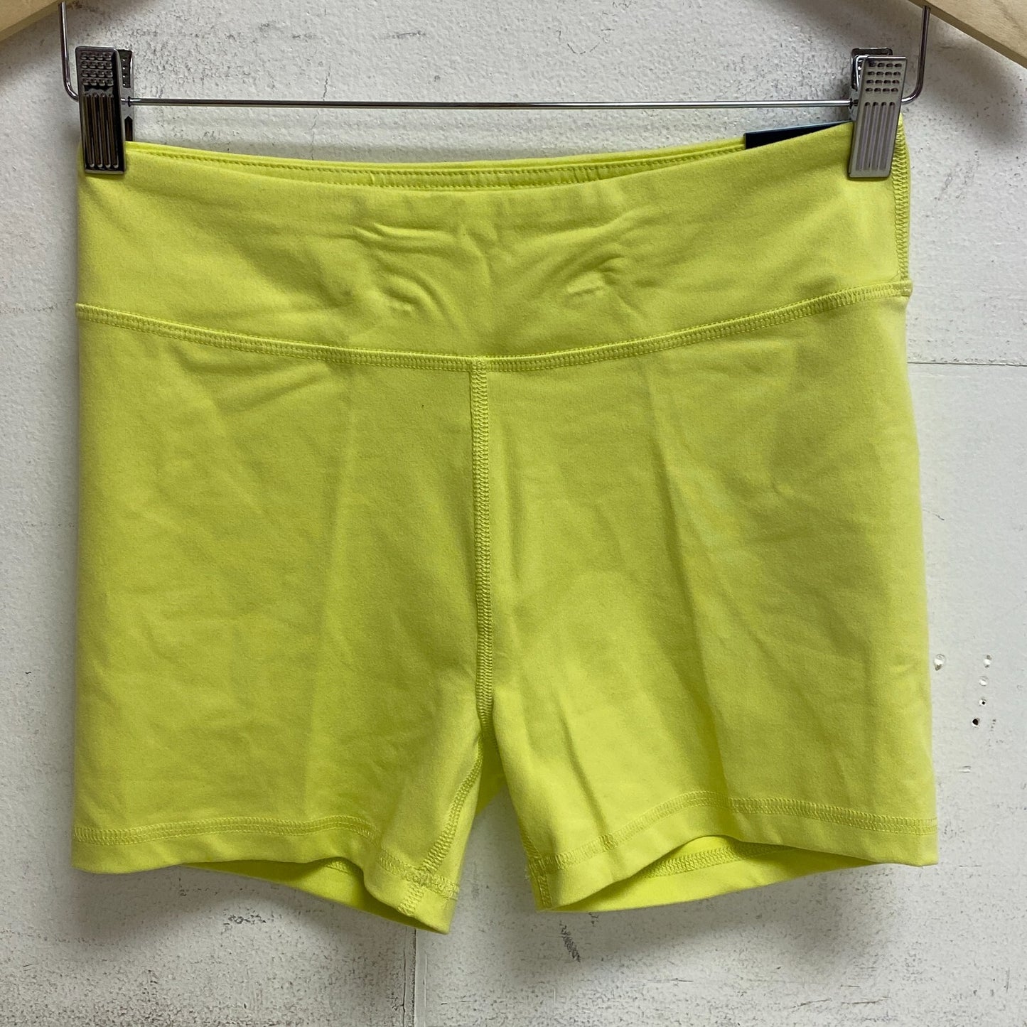 DSG Girls 3" Performance Shortie Lemon Twist DAG12103 BRAND NEW